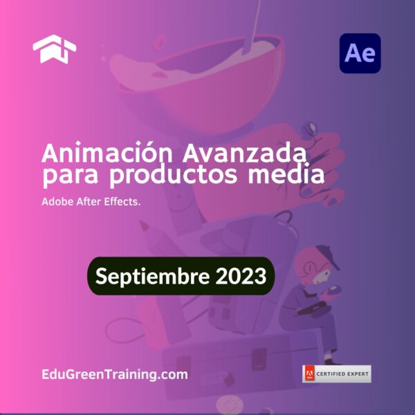 Animación Avanzada para productos media