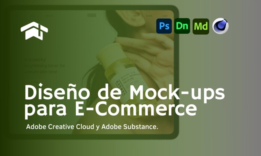 Motion Graphics para productos Comerciales